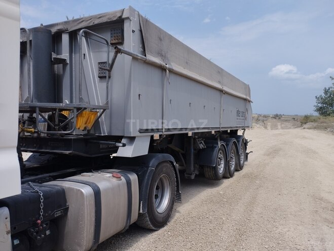 MAN TGA 18.440 2013, 666,000 km - 12.0 l - Bakı