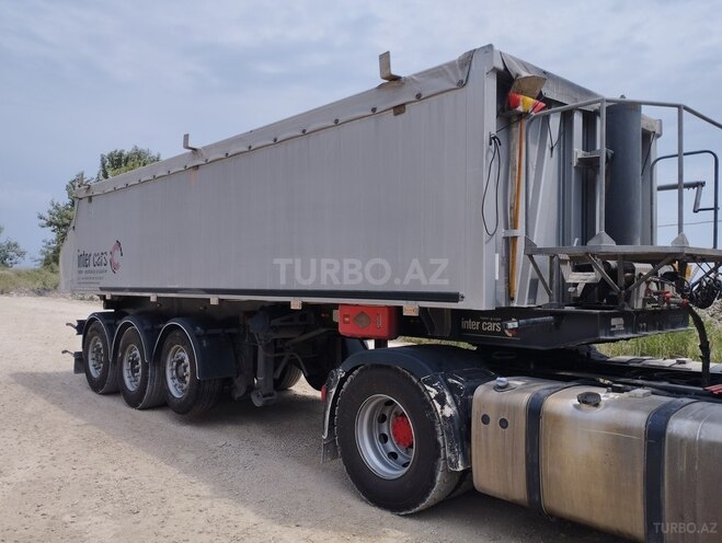MAN TGA 18.440 2013, 666,000 km - 12.0 l - Bakı