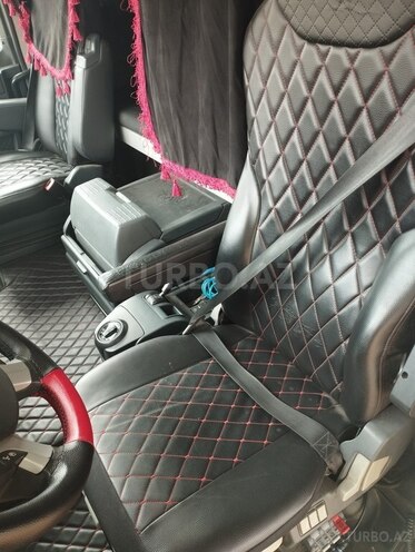 MAN TGA 18.440 2013, 666,000 km - 12.0 l - Bakı