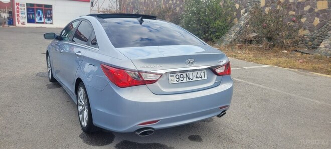 Hyundai Sonata 2011, 257,495 km - 2.0 l - Bakı