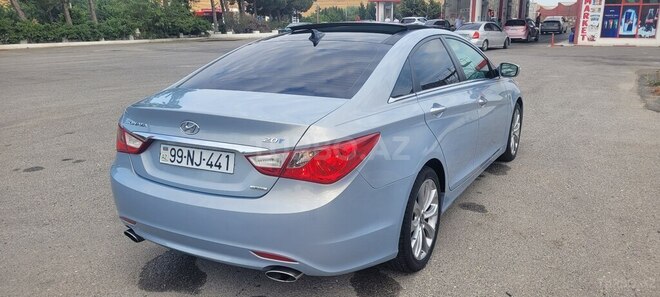Hyundai Sonata 2011, 257,495 km - 2.0 l - Bakı