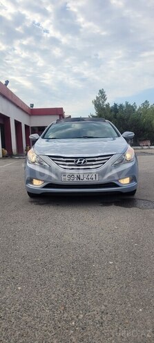 Hyundai Sonata 2011, 257,495 km - 2.0 l - Bakı