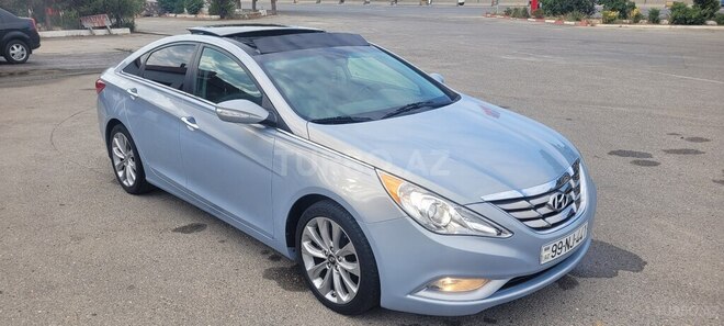 Hyundai Sonata 2011, 257,495 km - 2.0 l - Bakı