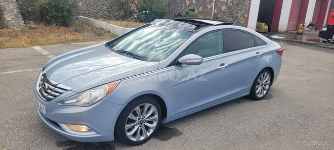 Hyundai Sonata 2011, 257,495 km - 2.0 l - Bakı