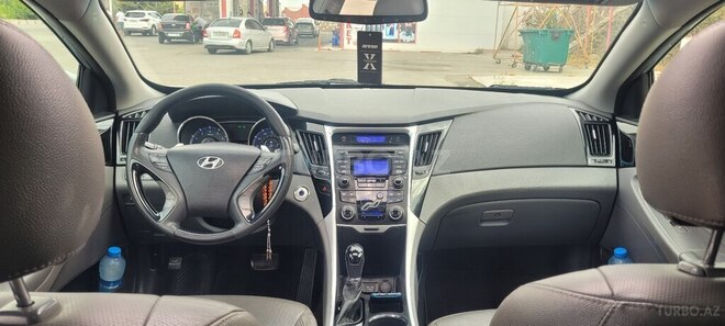 Hyundai Sonata 2011, 257,495 km - 2.0 l - Bakı