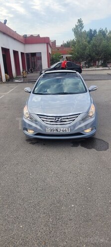 Hyundai Sonata 2011, 257,495 km - 2.0 l - Bakı