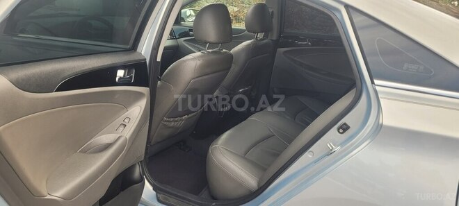Hyundai Sonata 2011, 257,495 km - 2.0 l - Bakı