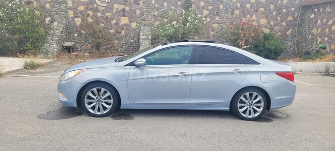 Hyundai Sonata 2011, 257,495 km - 2.0 l - Bakı