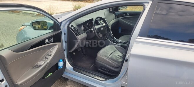 Hyundai Sonata 2011, 257,495 km - 2.0 l - Bakı
