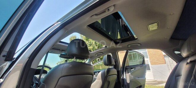 Hyundai Sonata 2011, 257,495 km - 2.0 l - Bakı