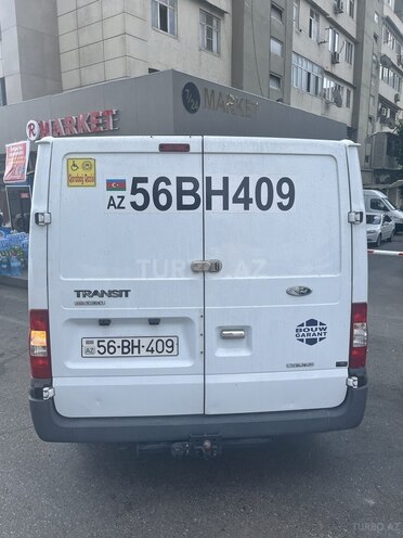 Ford Transit 2011, 247,512 km - 2.2 л - Bakı