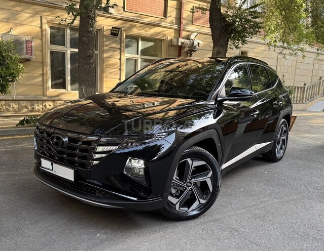 Hyundai Tucson 2022, 38,000 km - 1.6 l - Bakı