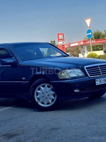 Mercedes C 180 1999, 326,896 km - 1.8 l - Bərdə