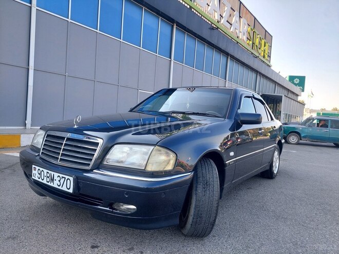 Mercedes C 180 1999, 326,896 km - 1.8 l - Bərdə