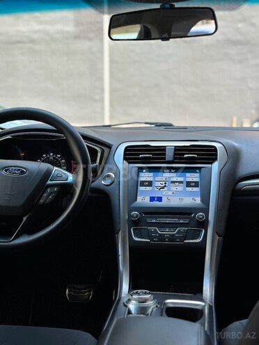 Ford Fusion (North America) 2017, 142,000 km - 1.5 l - Bakı