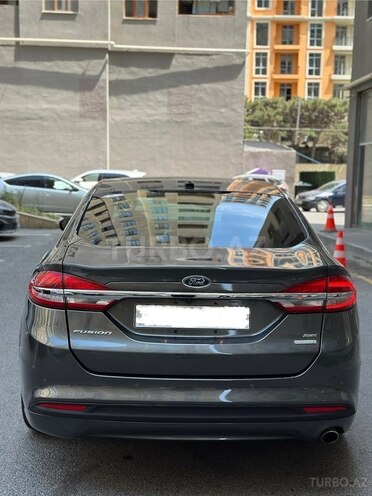 Ford Fusion (North America) 2017, 142,000 km - 1.5 l - Bakı