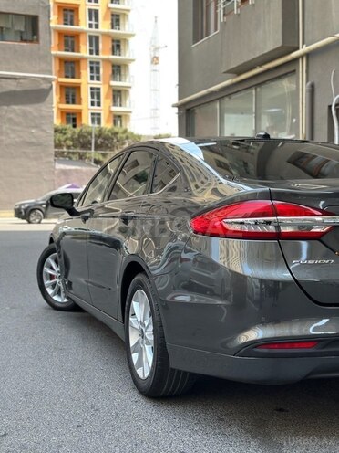 Ford Fusion (North America) 2017, 142,000 km - 1.5 l - Bakı