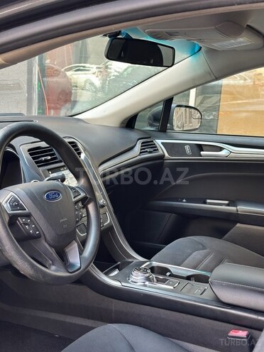Ford Fusion (North America) 2017, 142,000 km - 1.5 l - Bakı