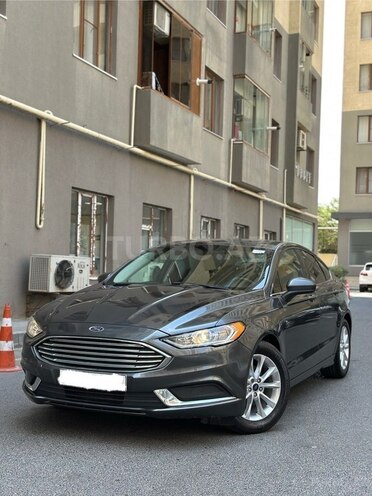 Ford Fusion (North America) 2017, 142,000 km - 1.5 l - Bakı