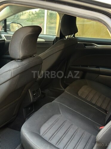 Ford Fusion (North America) 2017, 142,000 km - 1.5 l - Bakı