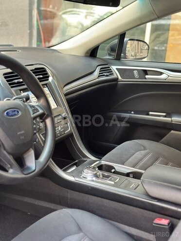 Ford Fusion (North America) 2017, 142,000 km - 1.5 l - Bakı