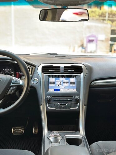 Ford Fusion (North America) 2017, 142,000 km - 1.5 l - Bakı