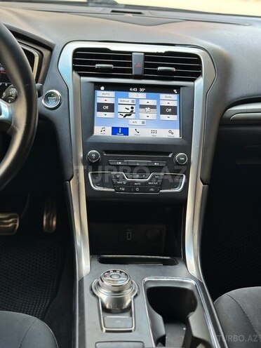 Ford Fusion (North America) 2017, 142,000 km - 1.5 l - Bakı