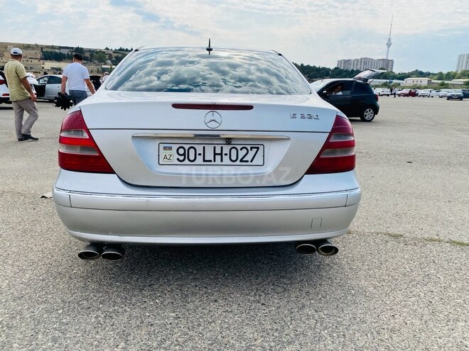 Mercedes E 320 2002, 308,000 km - 3.2 l - Bakı