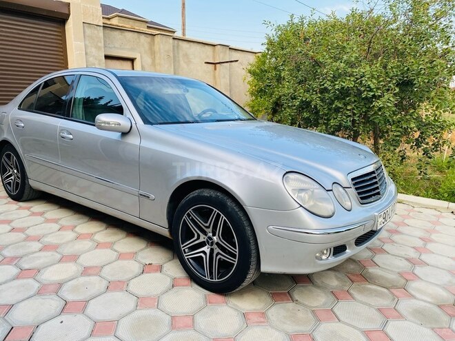 Mercedes E 320 2002, 308,000 km - 3.2 l - Bakı