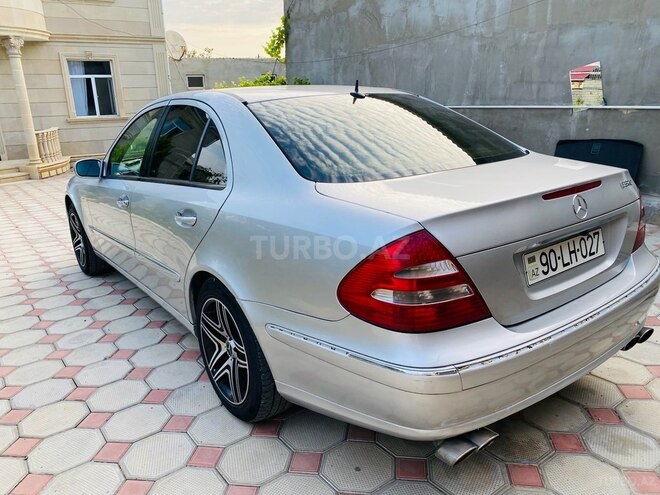 Mercedes E 320 2002, 308,000 km - 3.2 l - Bakı