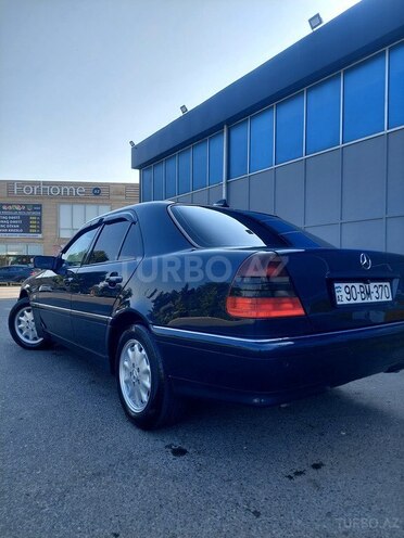 Mercedes C 180 1999, 326,896 km - 1.8 l - Bərdə