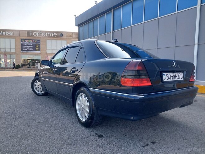 Mercedes C 180 1999, 326,896 km - 1.8 l - Bərdə