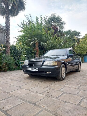 Mercedes C 180 1999, 326,896 km - 1.8 l - Bərdə