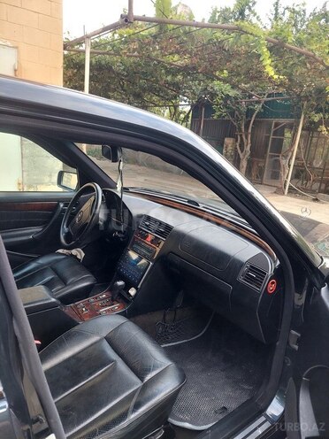 Mercedes C 180 1999, 326,896 km - 1.8 l - Bərdə