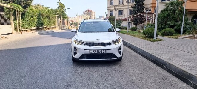 Kia Stonic 2017, 70,000 km - 1.6 l - Bakı