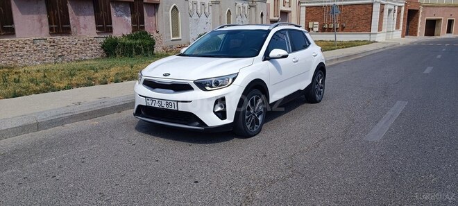 Kia Stonic 2017, 70,000 km - 1.6 l - Bakı