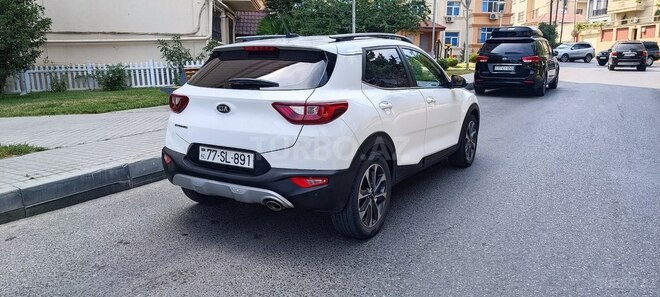 Kia Stonic 2017, 70,000 km - 1.6 l - Bakı