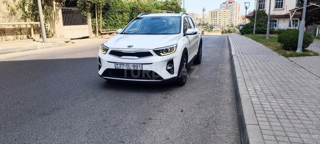 Kia Stonic 2017, 70,000 km - 1.6 l - Bakı