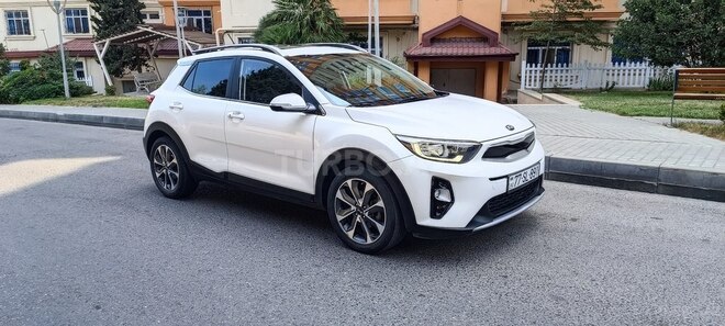 Kia Stonic 2017, 70,000 km - 1.6 l - Bakı