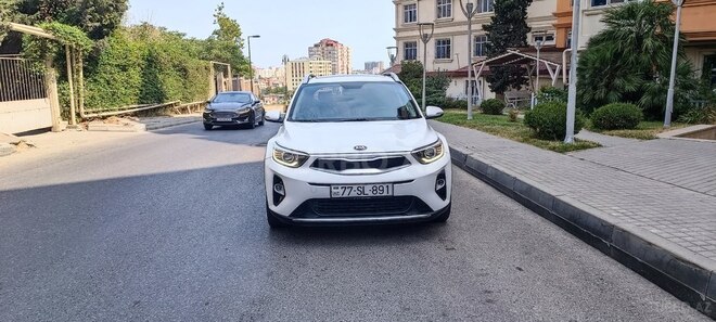 Kia Stonic 2017, 70,000 km - 1.6 l - Bakı