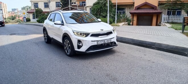Kia Stonic 2017, 70,000 km - 1.6 l - Bakı