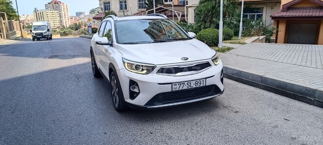 Kia Stonic 2017, 70,000 km - 1.6 l - Bakı