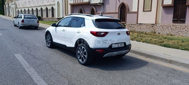 Kia Stonic 2017, 70,000 km - 1.6 l - Bakı