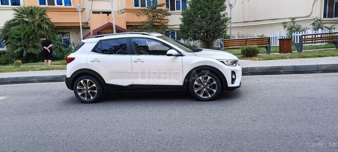 Kia Stonic 2017, 70,000 km - 1.6 l - Bakı