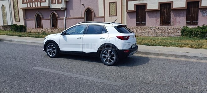Kia Stonic 2017, 70,000 km - 1.6 l - Bakı