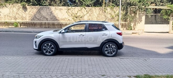 Kia Stonic 2017, 70,000 km - 1.6 l - Bakı