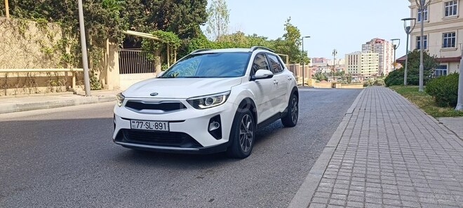 Kia Stonic 2017, 70,000 km - 1.6 l - Bakı
