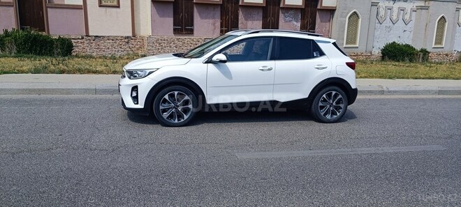 Kia Stonic 2017, 70,000 km - 1.6 l - Bakı