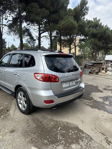 Hyundai Santa Fe 2007, 162,000 km - 2.0 l - Bakı