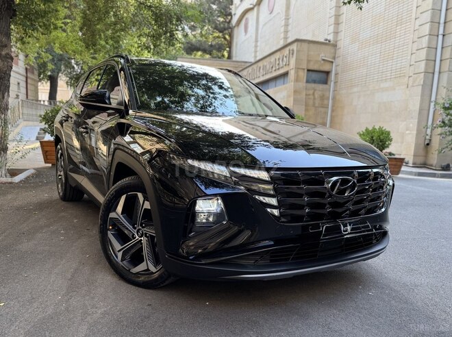 Hyundai Tucson 2022, 38,000 km - 1.6 l - Bakı